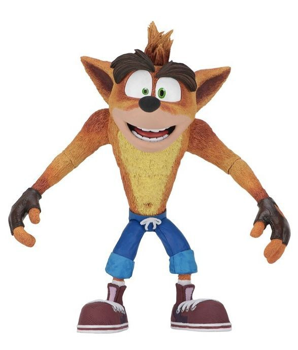 Crash sales bandicoot figure