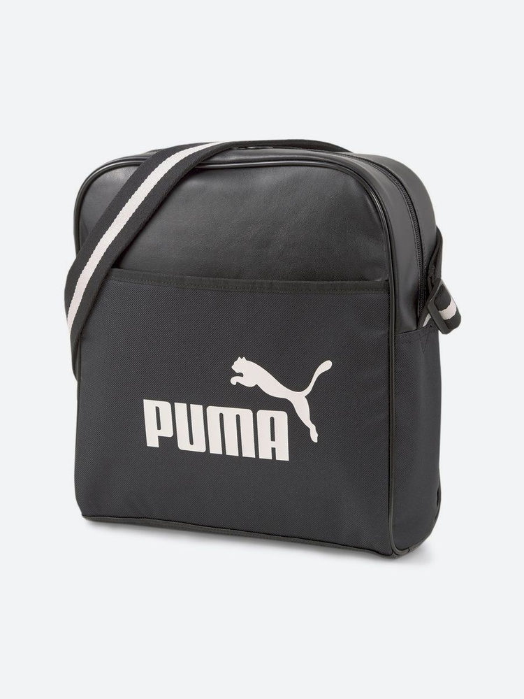 PUMA Сумка спортивная Campus Flight Bag - купить с доставкой по ...