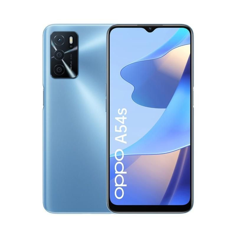 oppo a54s colours