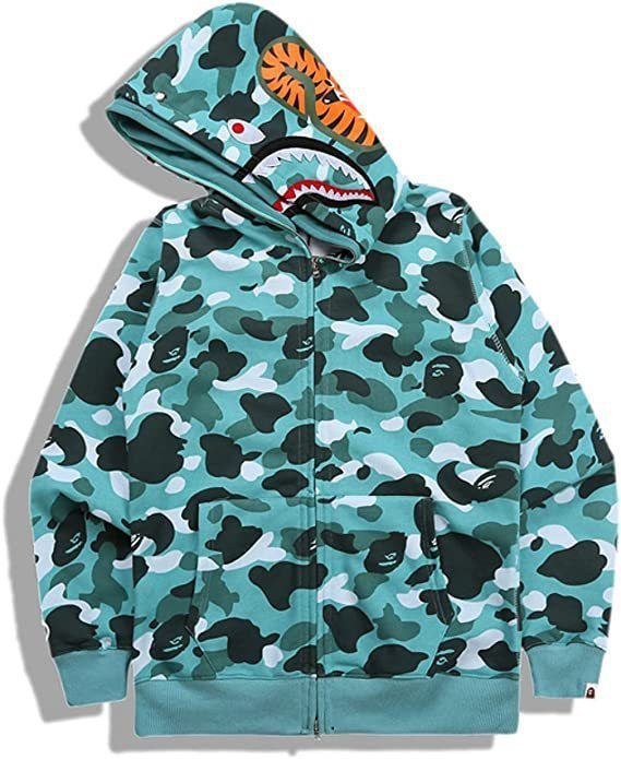 Худи BAPE #1