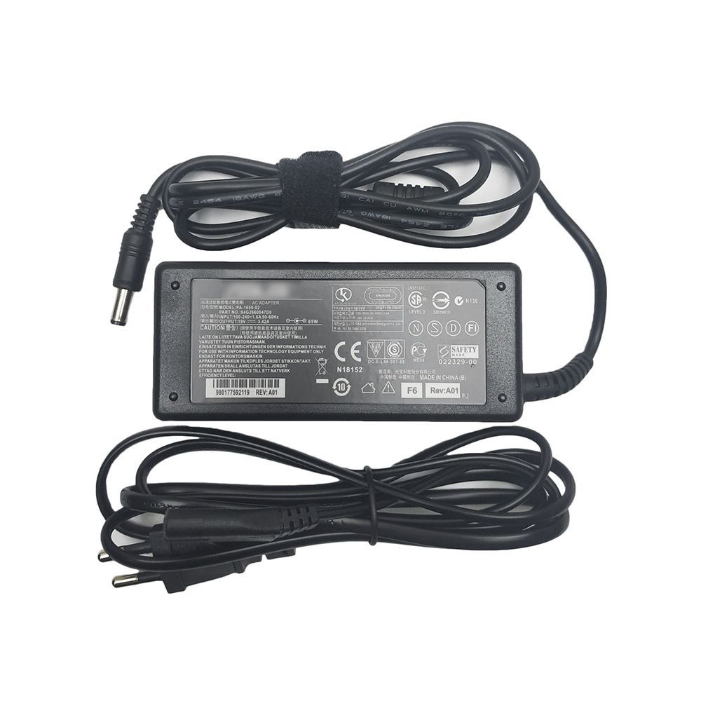 Блок питания (сетевой адаптер) для ноутбуков Asus A 19V 3.42A 5.5x2.5 ...