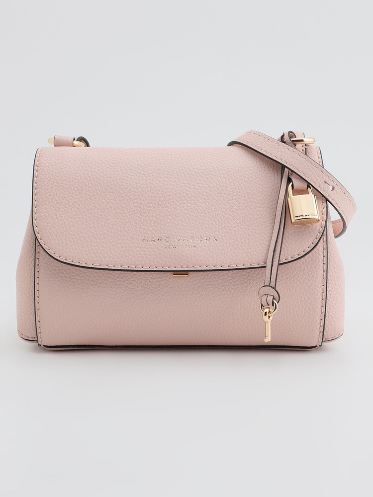 Сумка на плечо кросс-боди Marc Jacobs Mini The Boho Grind Crossbody Bag ...