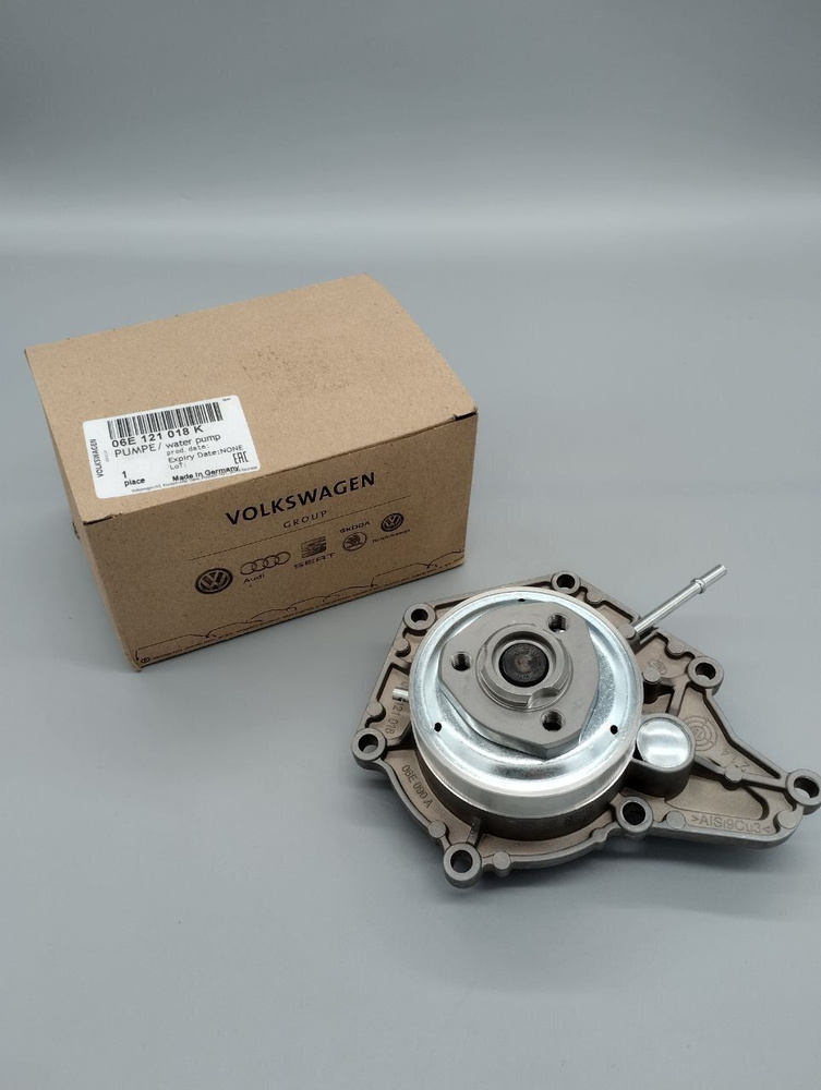 Помпа VAG 06E121018K - VAG (VW/Audi/Skoda/Seat) арт. 06E121018K ...