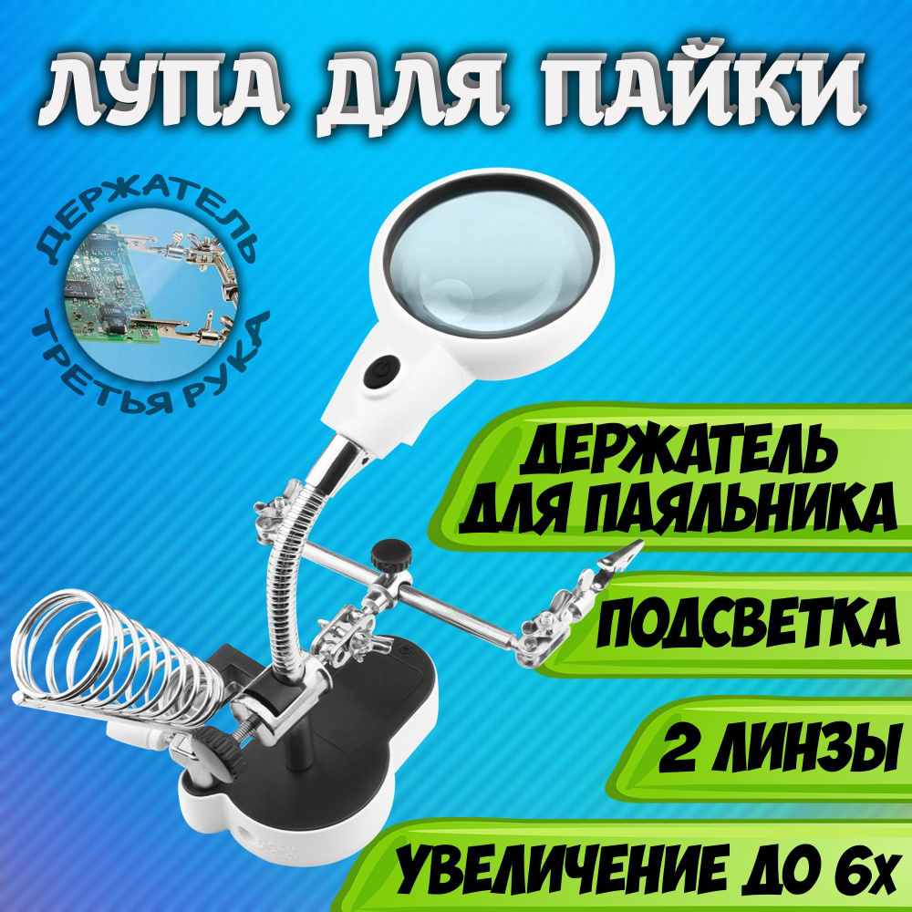 Орбита Лупа #1