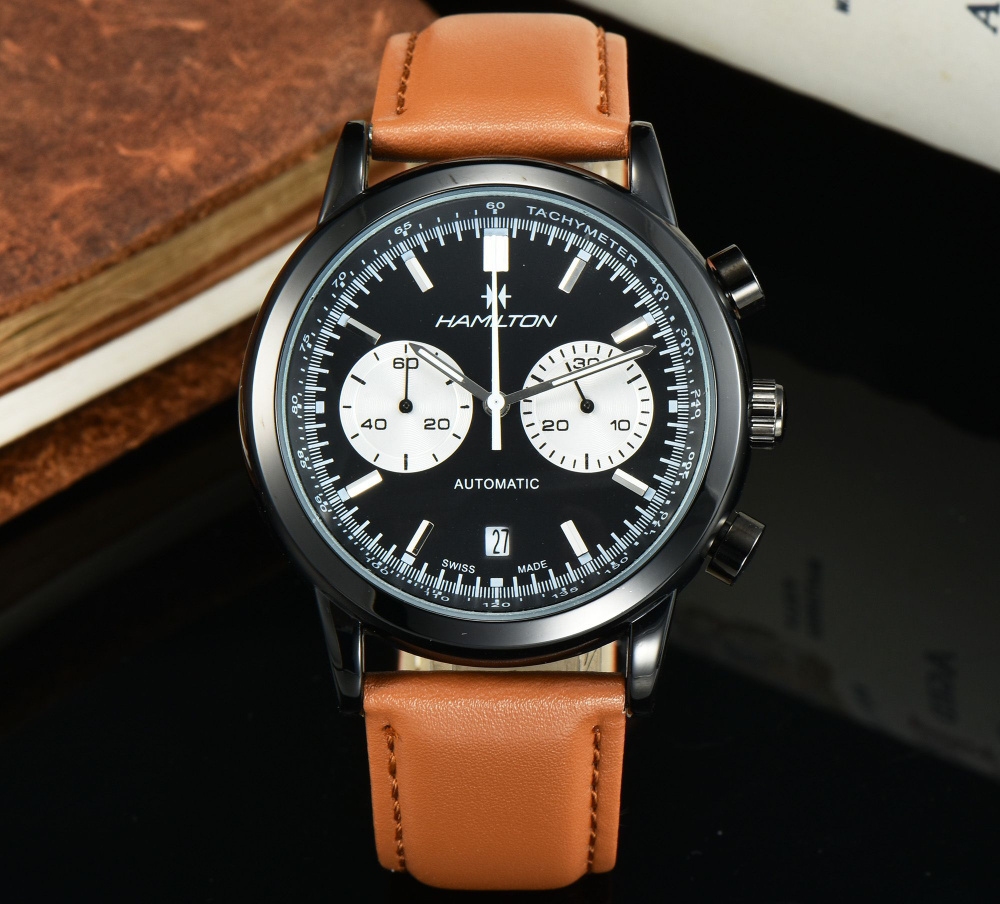 Hamilton Часы наручные - купить с доставкой по выгодным ценам в ...