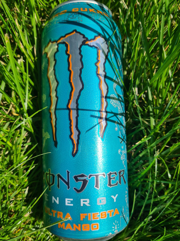 Monster Ultra fiesta mango