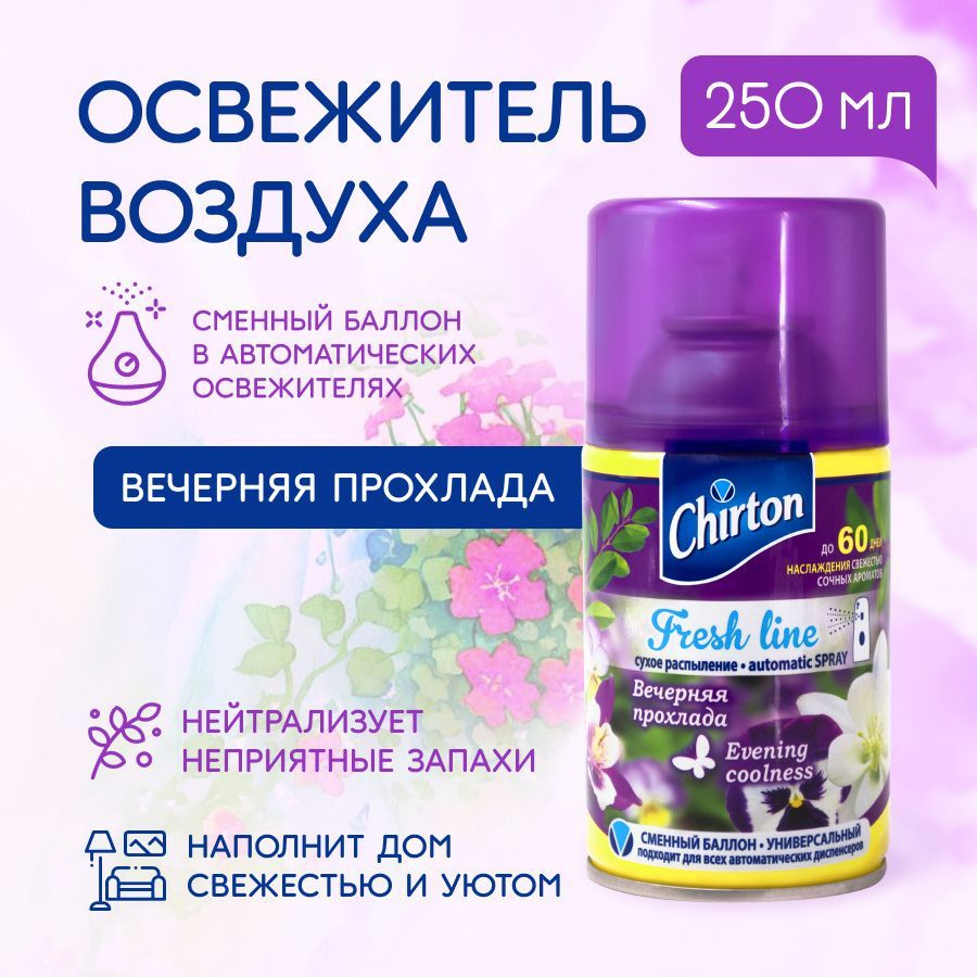 Освежитель воздуха Chirton 