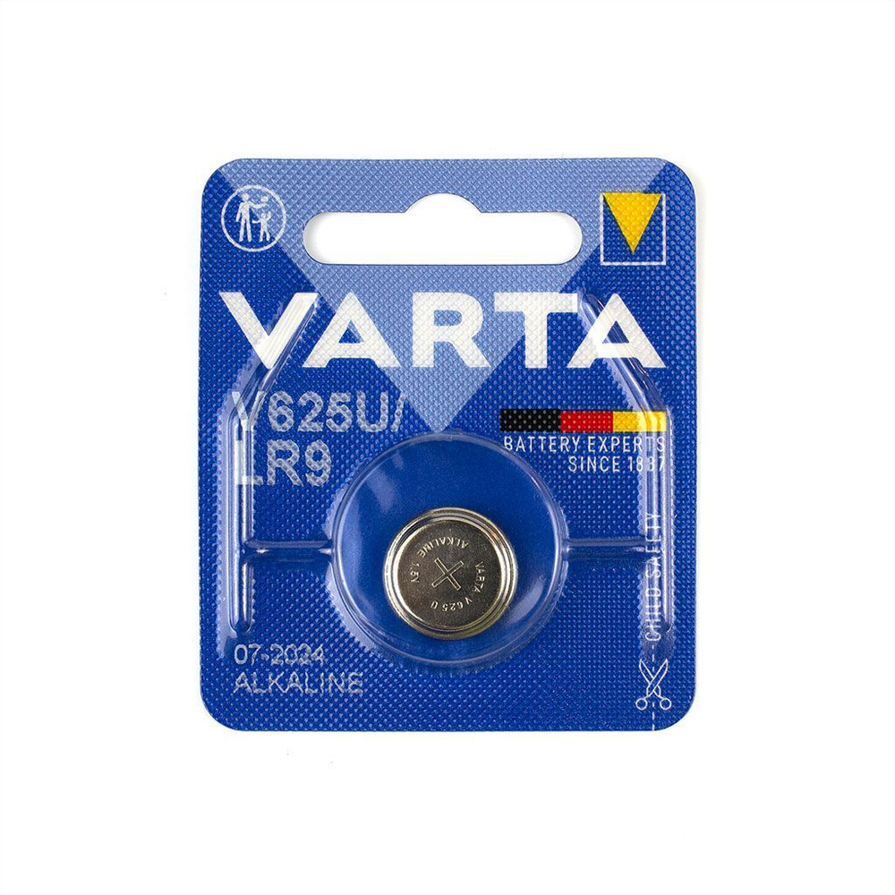 Батарейка Varta LR9/625 10шт #1