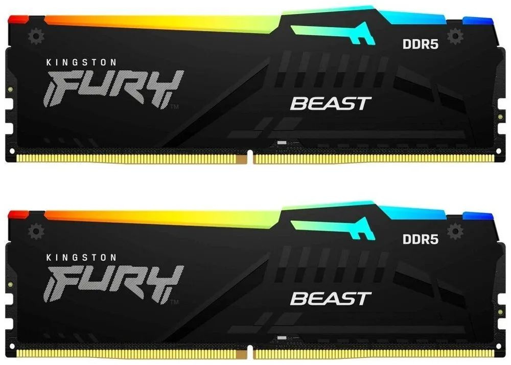 Kingston fury beast ddr5 2x16gb 5200mhz. Kingston fury beast ddr5 2x16gb 5200mhz