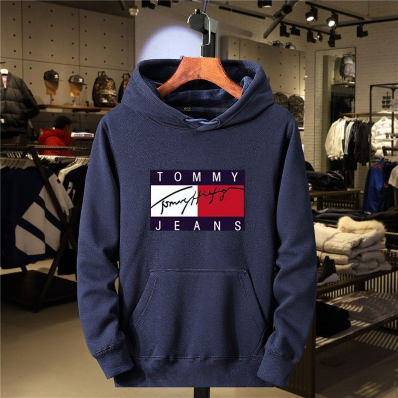 Толстовка Tommy Hilfiger Будьте здоровы #1