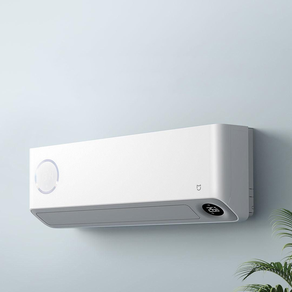 Кондиционер-Бризер-Обогреватель Mijia Fresh Air Conditioner Premium Edition  (KFR-35GW/F1A1) - купить по доступным ценам в интернет-магазине OZON  (1113270321)