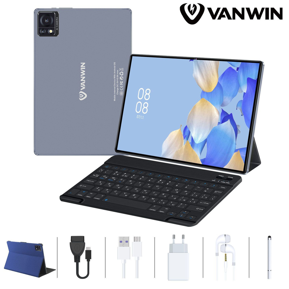 Купить планшет VANWIN 13 Plus 10.36