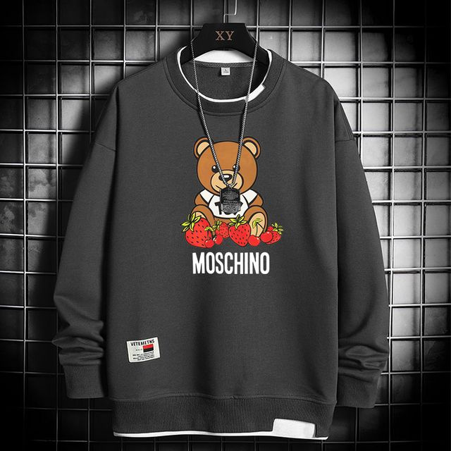 Толстовка moschino