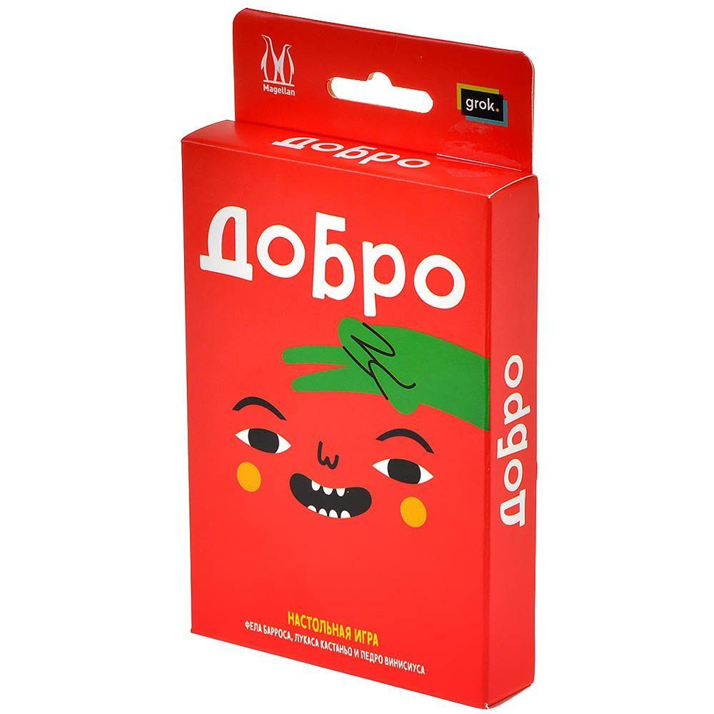 Настольная игра Добро #1