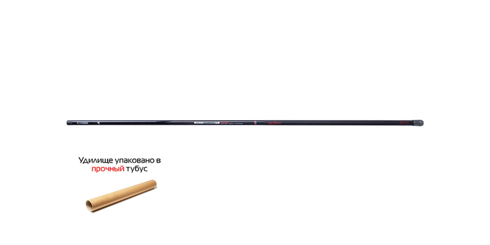 Удилище маховое Mikado MFT POLE 500 #1