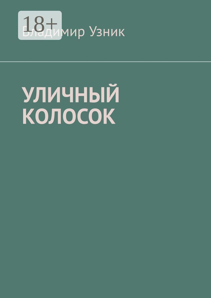УЛИЧНЫЙ КОЛОСОК | Узник Владимир #1