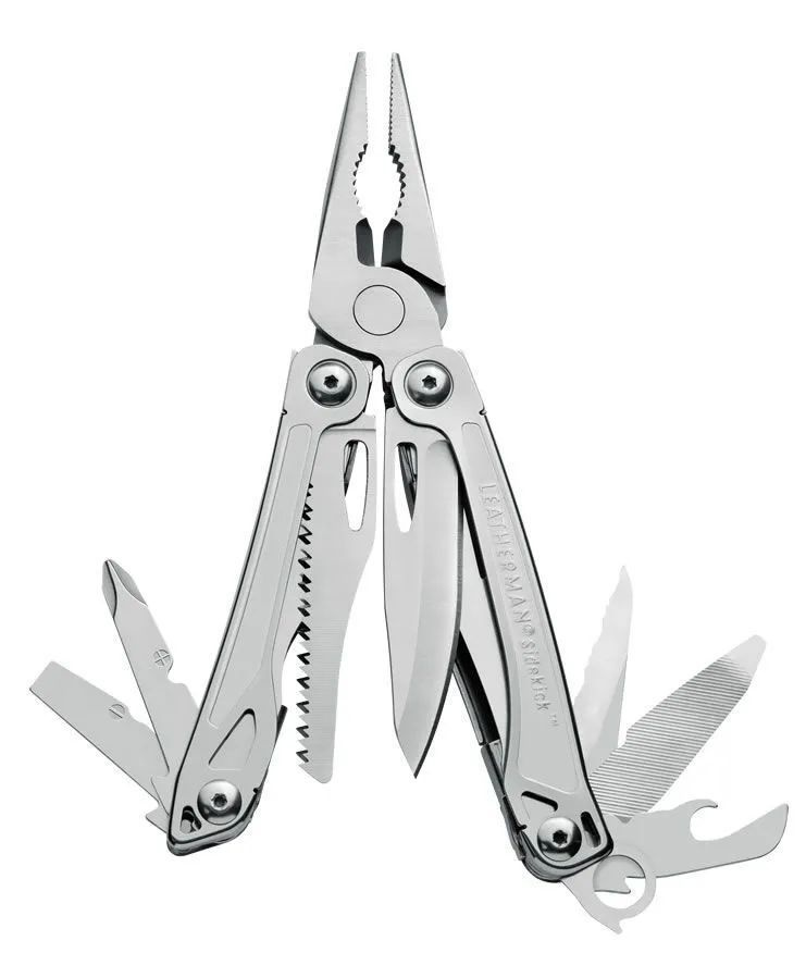 Мультитул Leatherman SIDEKICK #1