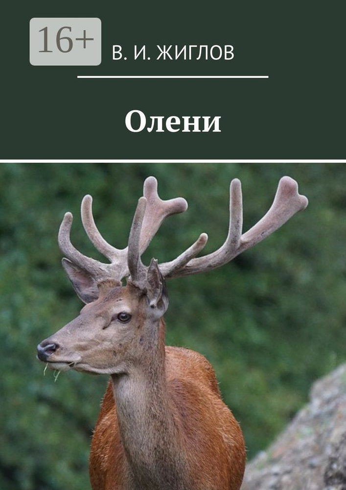 Олени #1
