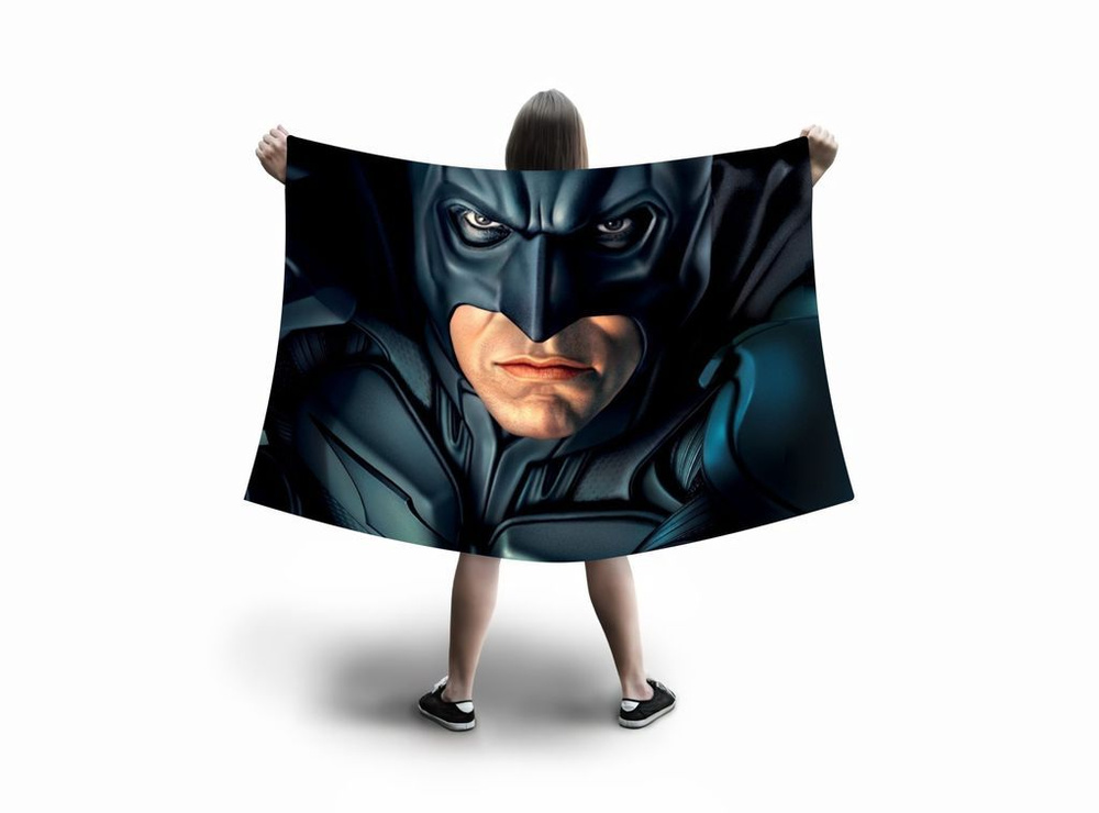 Флаг Бэтмен, the Batman №19 - купить Флаг по выгодной цене в интернет ...