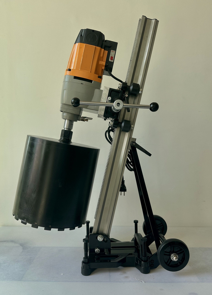 Установка алмазного сверления 3500 Вт 680 об/мин - купить в интернет ...