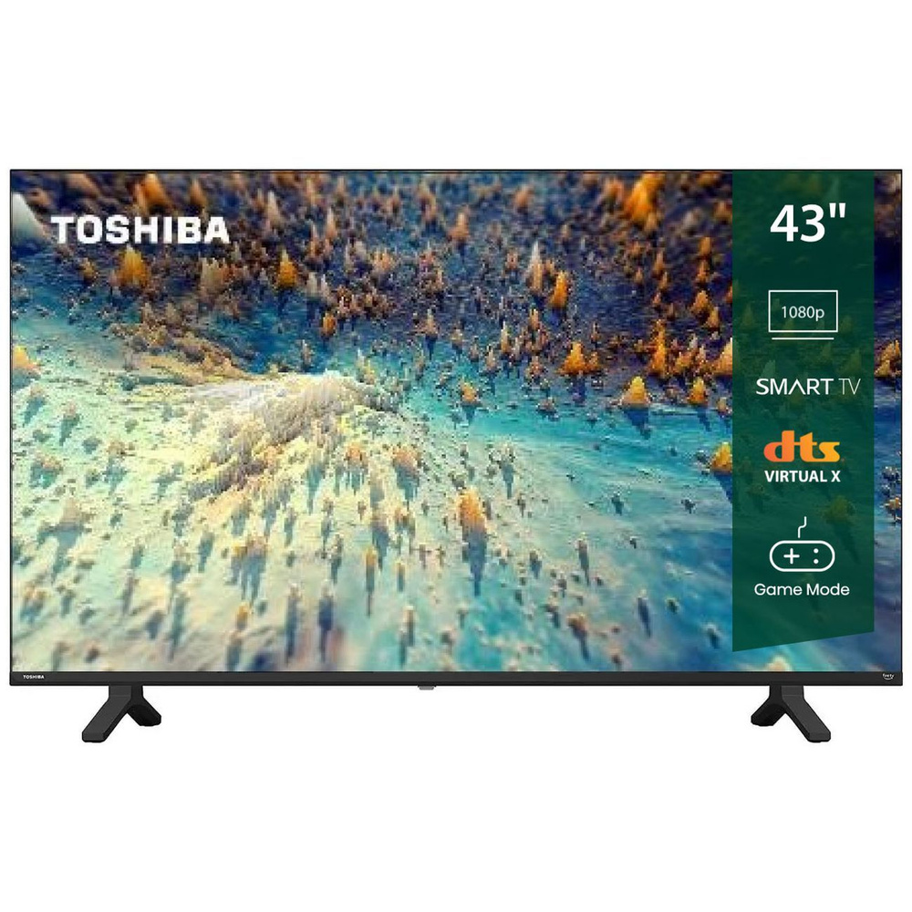 Toshiba Телевизор 43