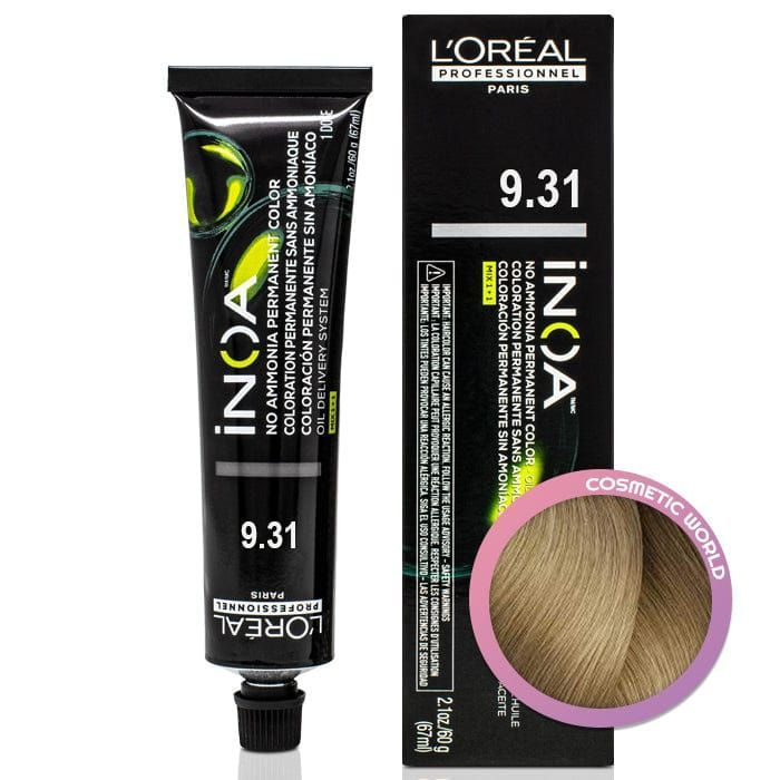 Loreal Inoa Краска 9/31 60мл #1