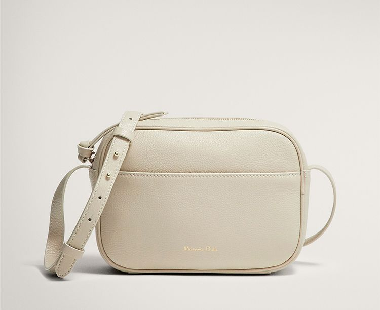 Massimo Dutti Сумка на плечо кросс-боди - купить с доставкой по ...