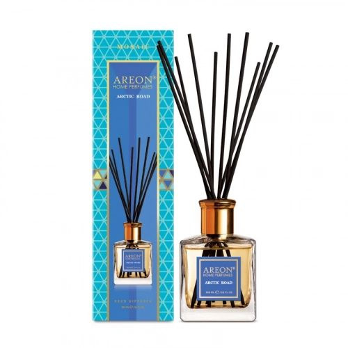 Ароматизатор для дома AREON HOME PERFUME STICKS MOSAIC Arctic Road Арктическая дорога 150ml  #1