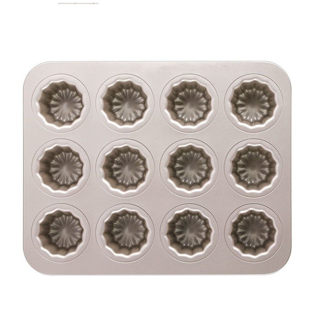 Komiro форма для выпечки маффинов тортов из углеродистой стали 1 шт ...