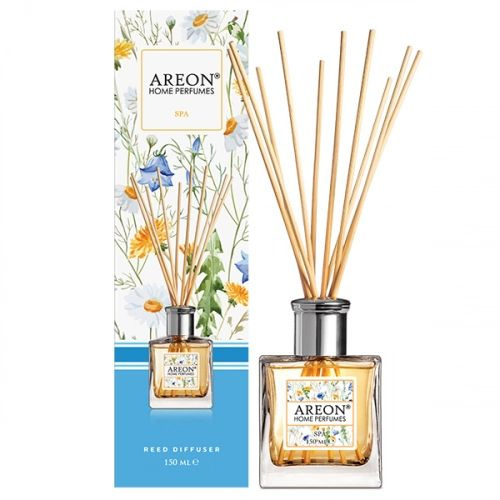 Ароматизатор для дома AREON HOME PERFUME STICKS GARDEN Spa 150 мл #1