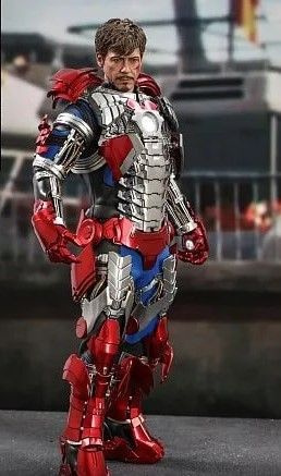 Тони Старк Железный человек Марк4 фигурка 30см, Iron Man Tony Stark ...