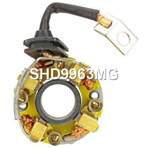 Щеткодержатель стартера Chevrolet Lacetti, Aveo (Шевроле Лачетти, Авео ...