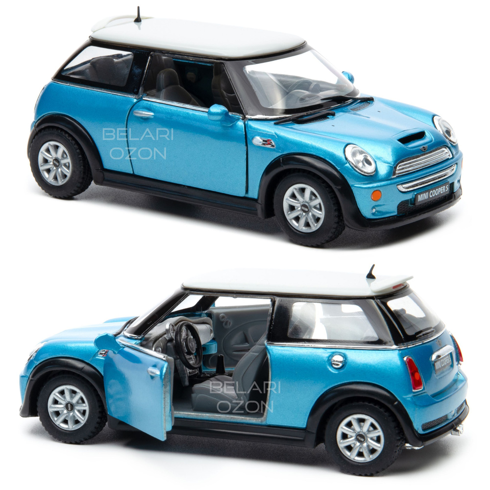 Kinsmart on sale mini cooper