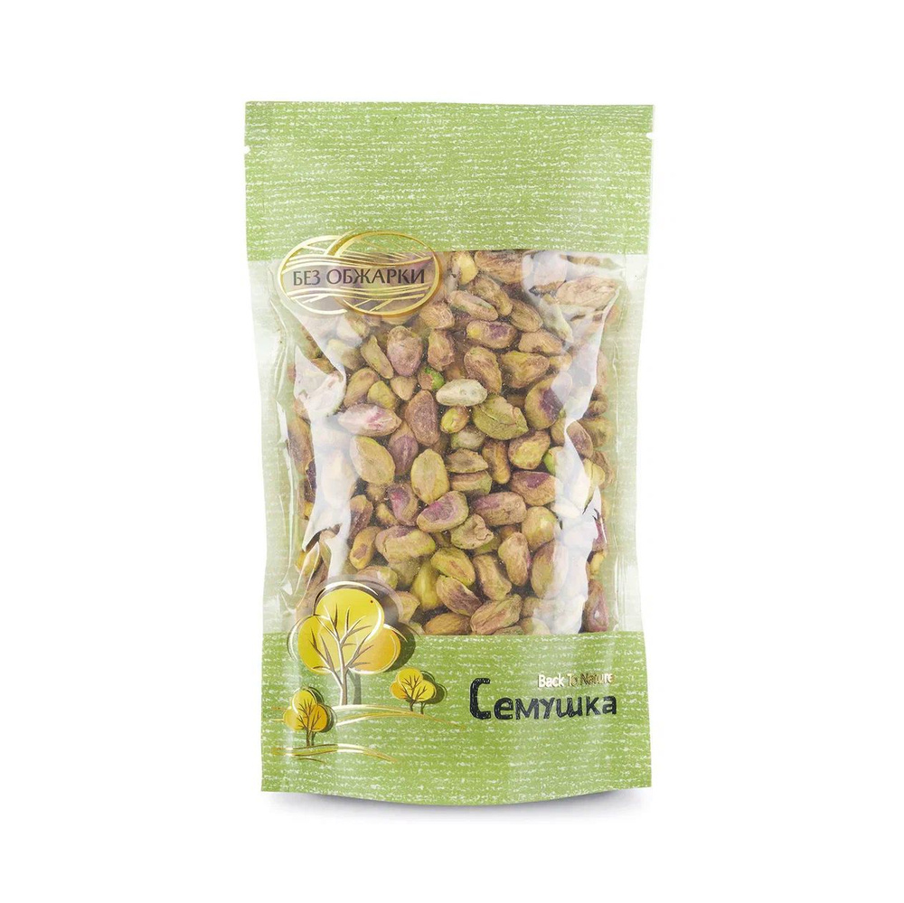 Фисташки Семушка очищенные, 120 г - купить с доставкой по выгодным ...