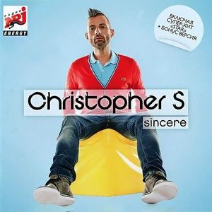 CD - диск Christopher S - Sincere #1