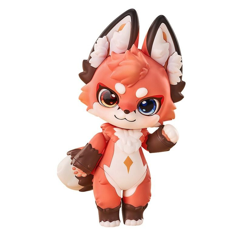 GSC NENDOROID 2011 Fluffy Land River 10CM Коллекция Кукольных