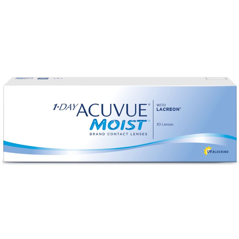 ACUVUE Контактные линзы, +2.75, 9, 1 день  #1