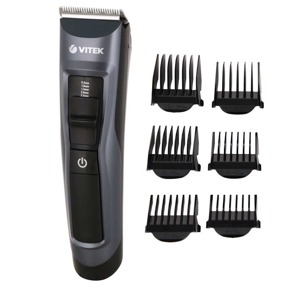 Профессиональная машинка для стрижки волос Vitek VT-2589