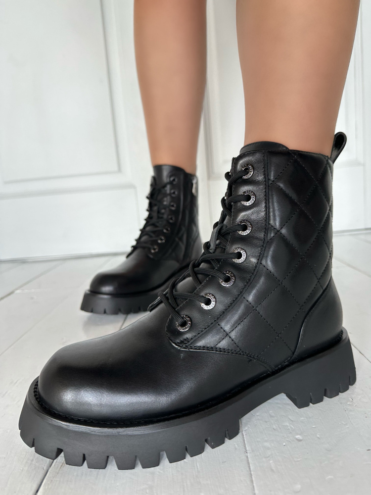 Ботинки HEELBOX #1