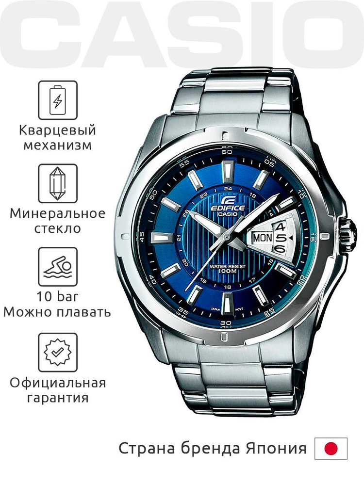 2019 casio edifice online