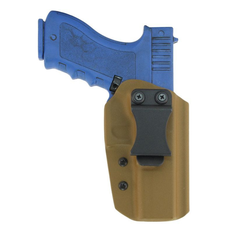 Кобура скрытого ношения на Glock 17, Термит (Койот / Правша) - купить с ...