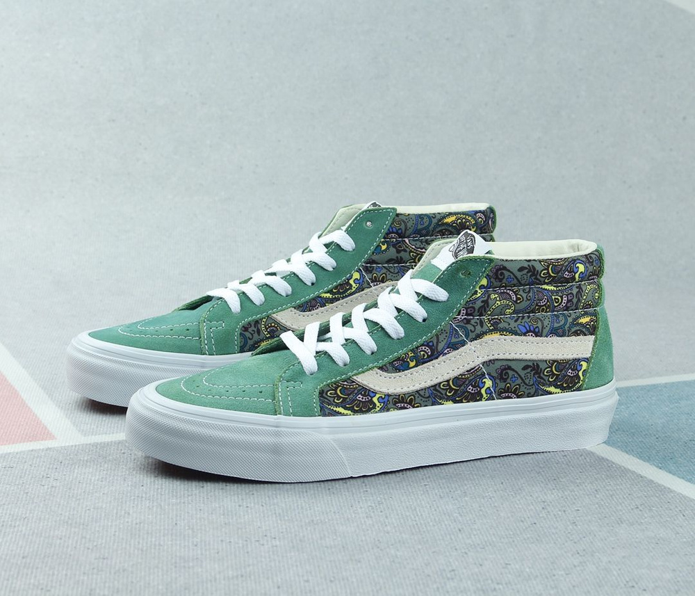 Кеды Vans #1