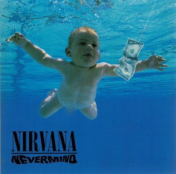 Nirvana - Nevermind (CD) #1