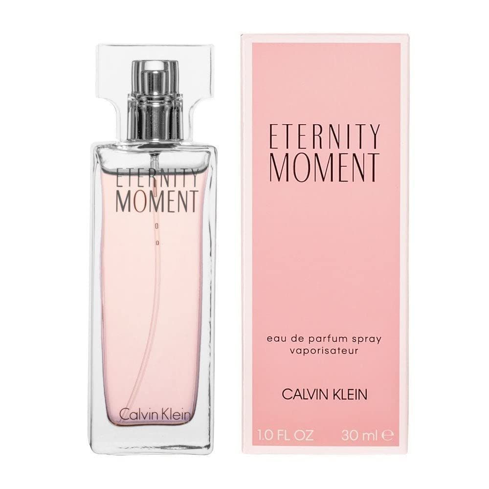 Calvin klein eternity 2025 moment women's perfume