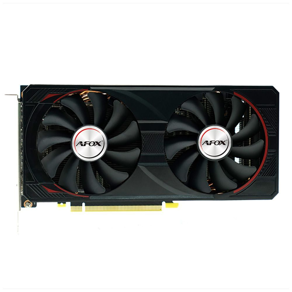 AFOX Видеокарта GeForce RTX 3070 8 ГБ (AF3070-8192D6H4)