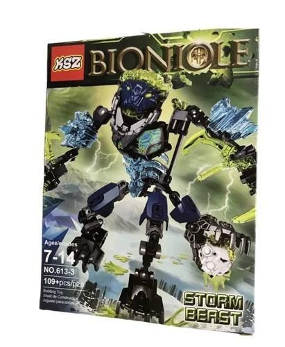 Lego bionicle clearance storm beast