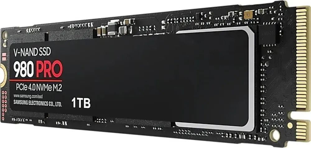 1 ТБ Внутренний SSD-диск 7wNjhlfz (SSD 980 PRO) - купить по выгодной ...