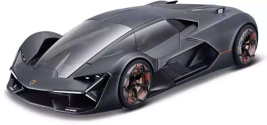 Как собрать настоящий Lamborghini у себя дома?