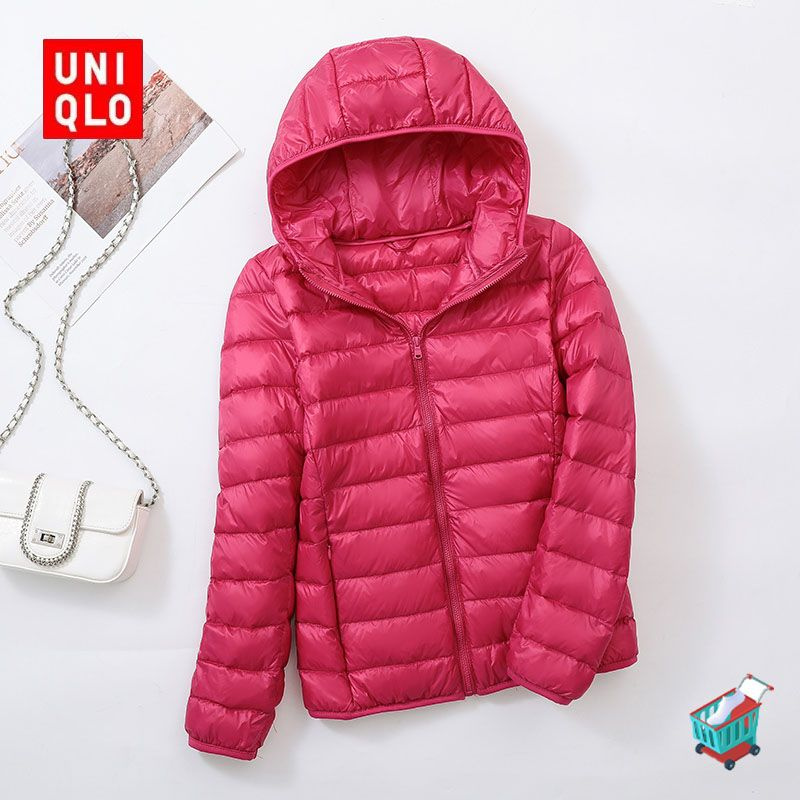 Пуховик Uniqlo #1