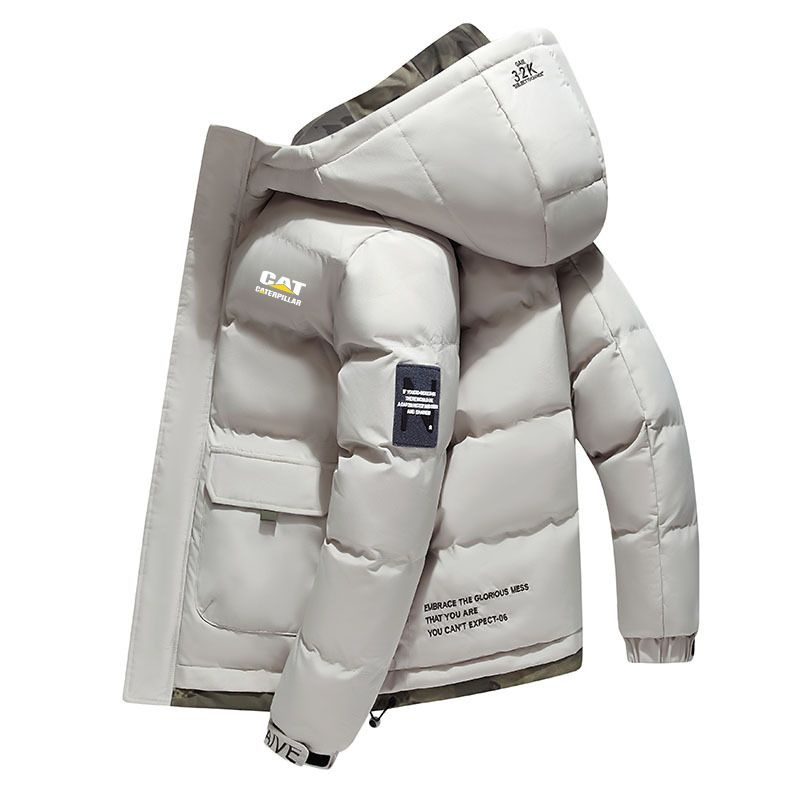 Пуховик Caterpillar Varaluck III Down Jacket #1